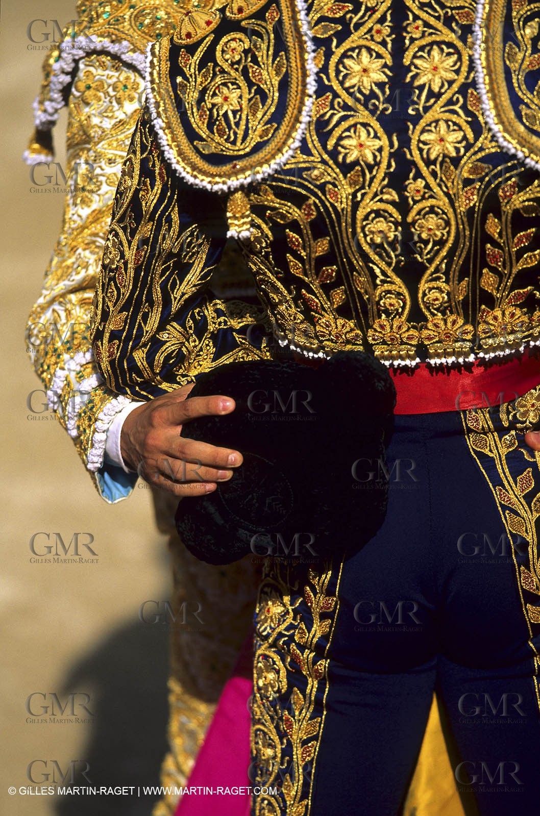 Traje de Luces (costume of light)