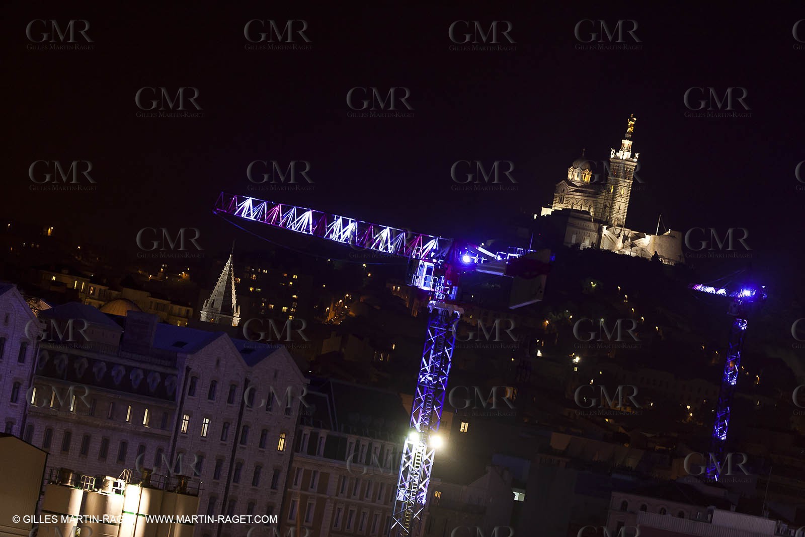 01-30-12   Marseilles (FRA,13) Bastia (FRA,Corsica)   Launching cruising trip and Christening ceremony of PIANA, last ferry ship from La Meridionale