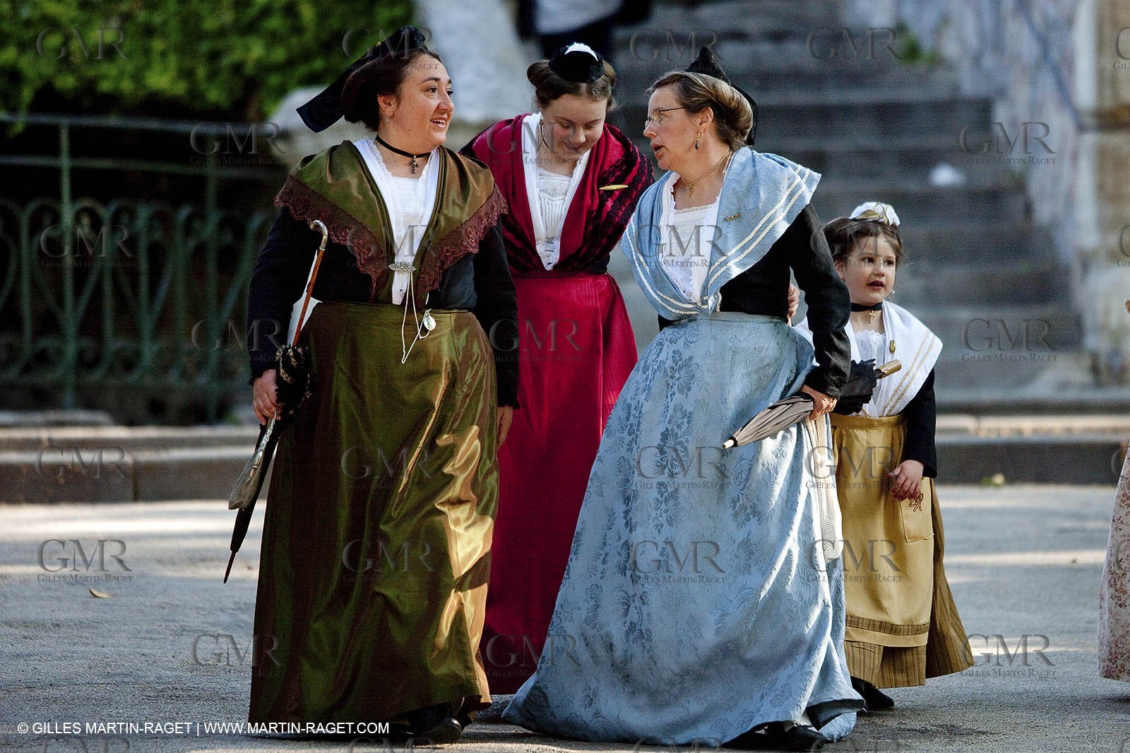 01 05 2009 - Arles (FRA, 13) - Gardians annual fest