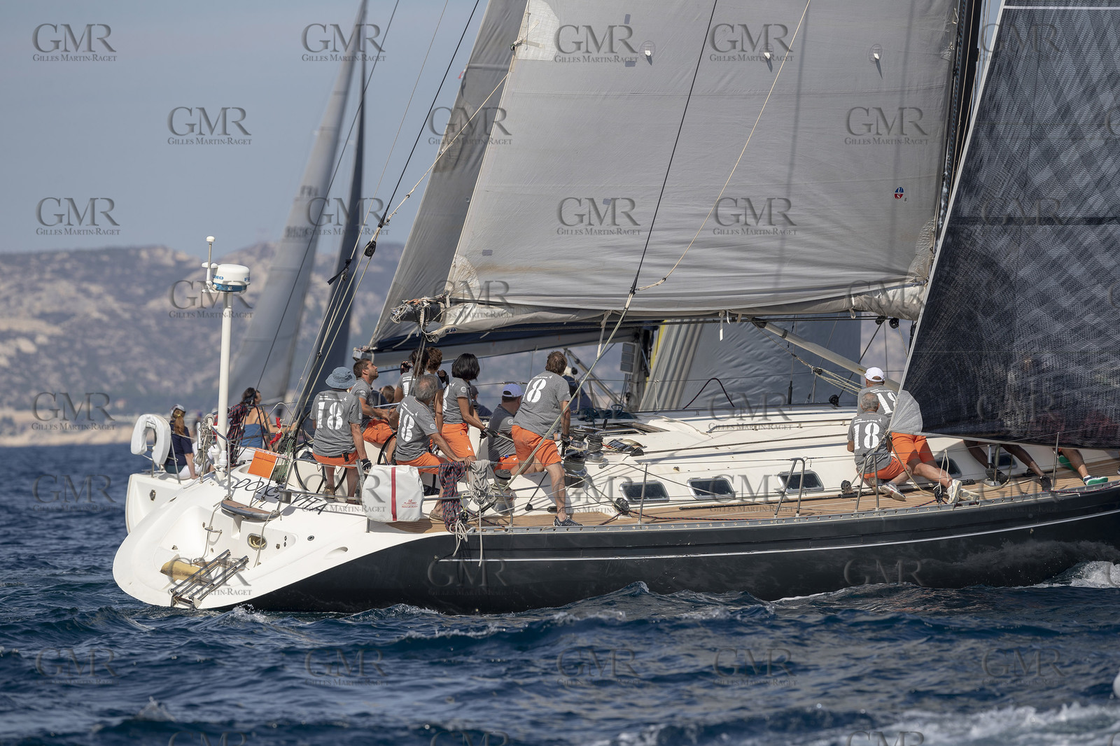 15 09 2018, Mareseille (FRA,13), Juris Cup 2018, Day 2