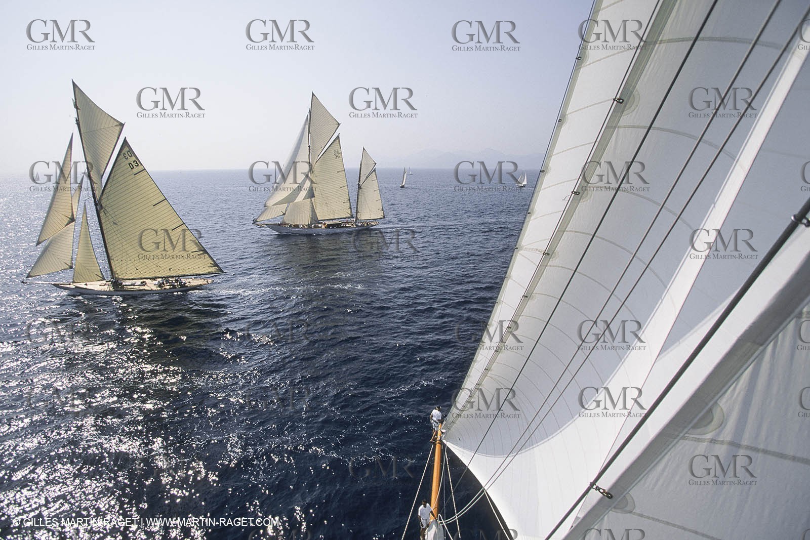 Sailing, Classic yachts (for yacht names check keywords)
