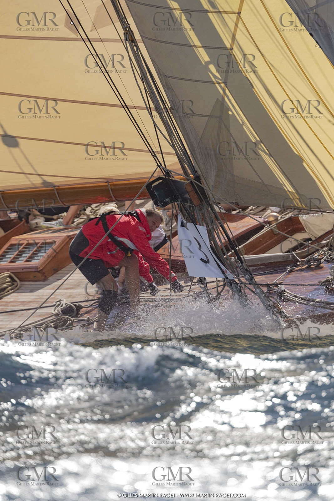 28 09 2019, Cannes (FRA,06), Régates Royales 2019