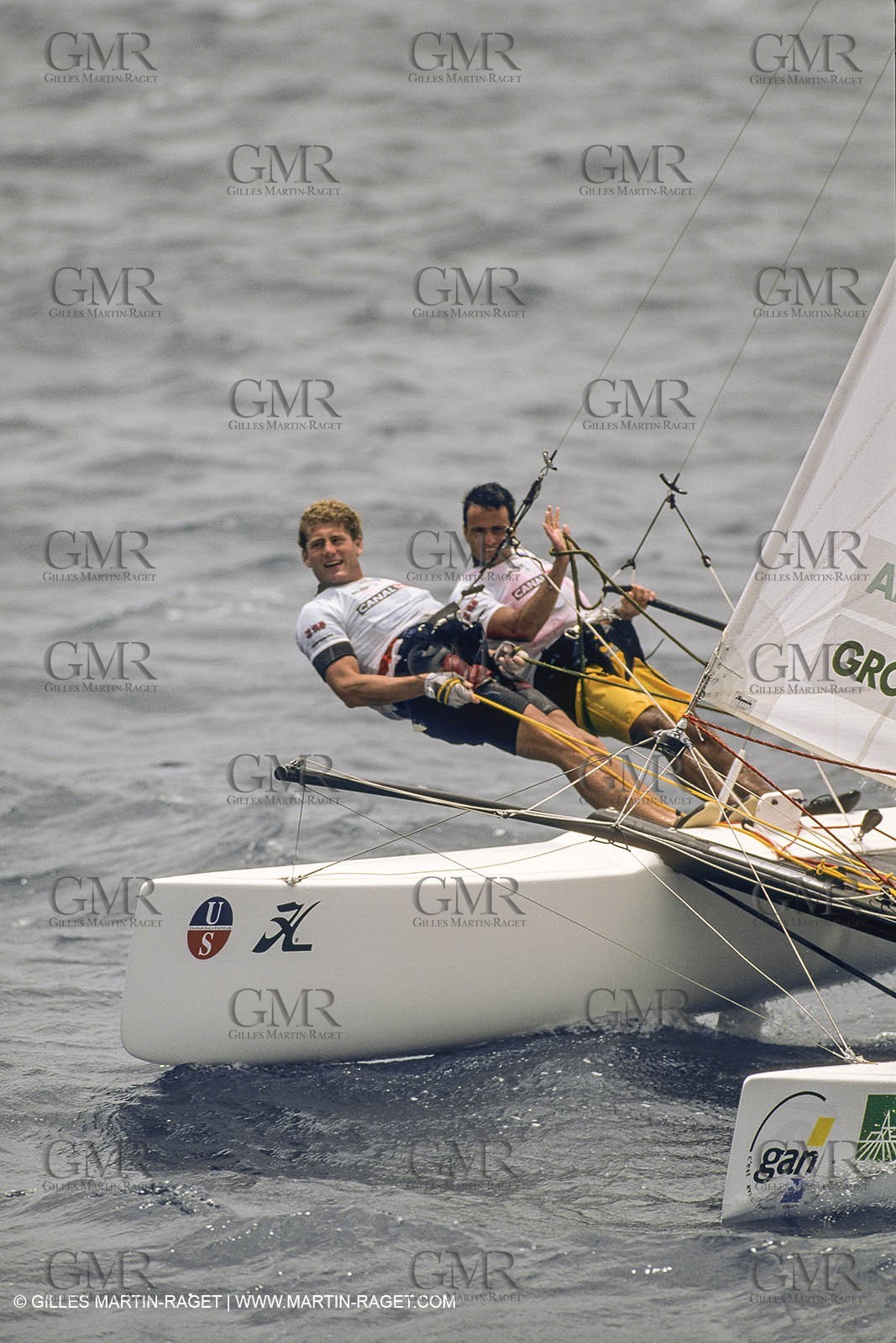 Sailing, Dinghies, Round New Caledonia Raid,