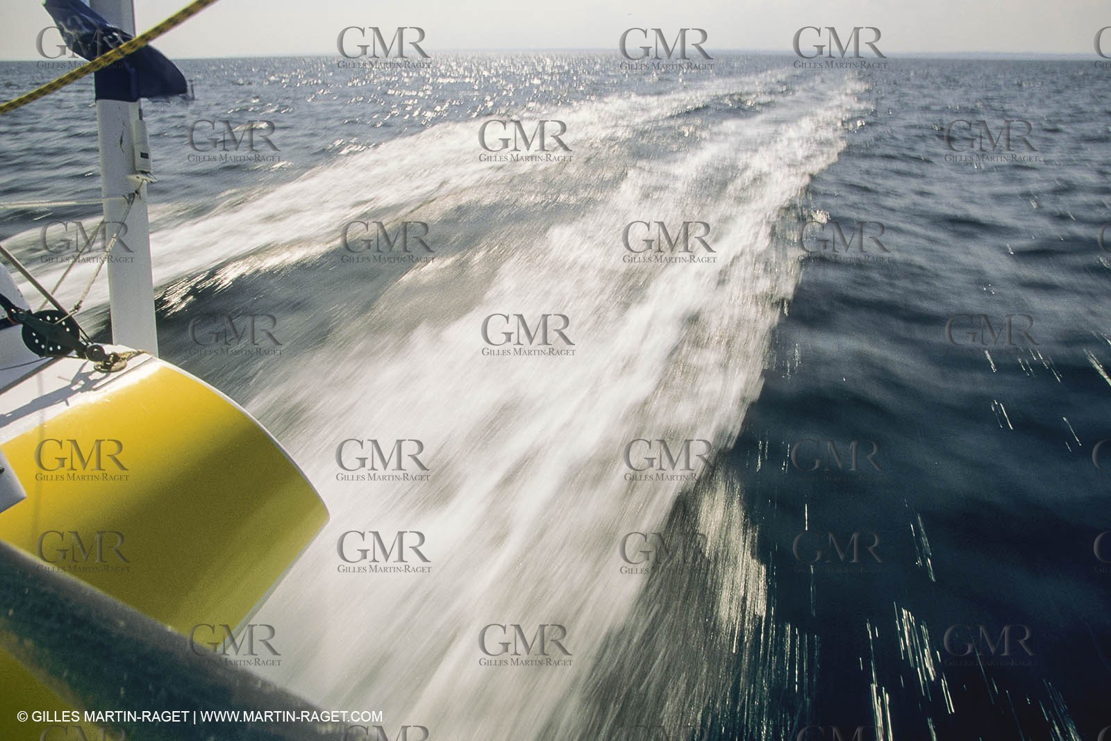 Yacht Racing, Multihull, ORMA 60