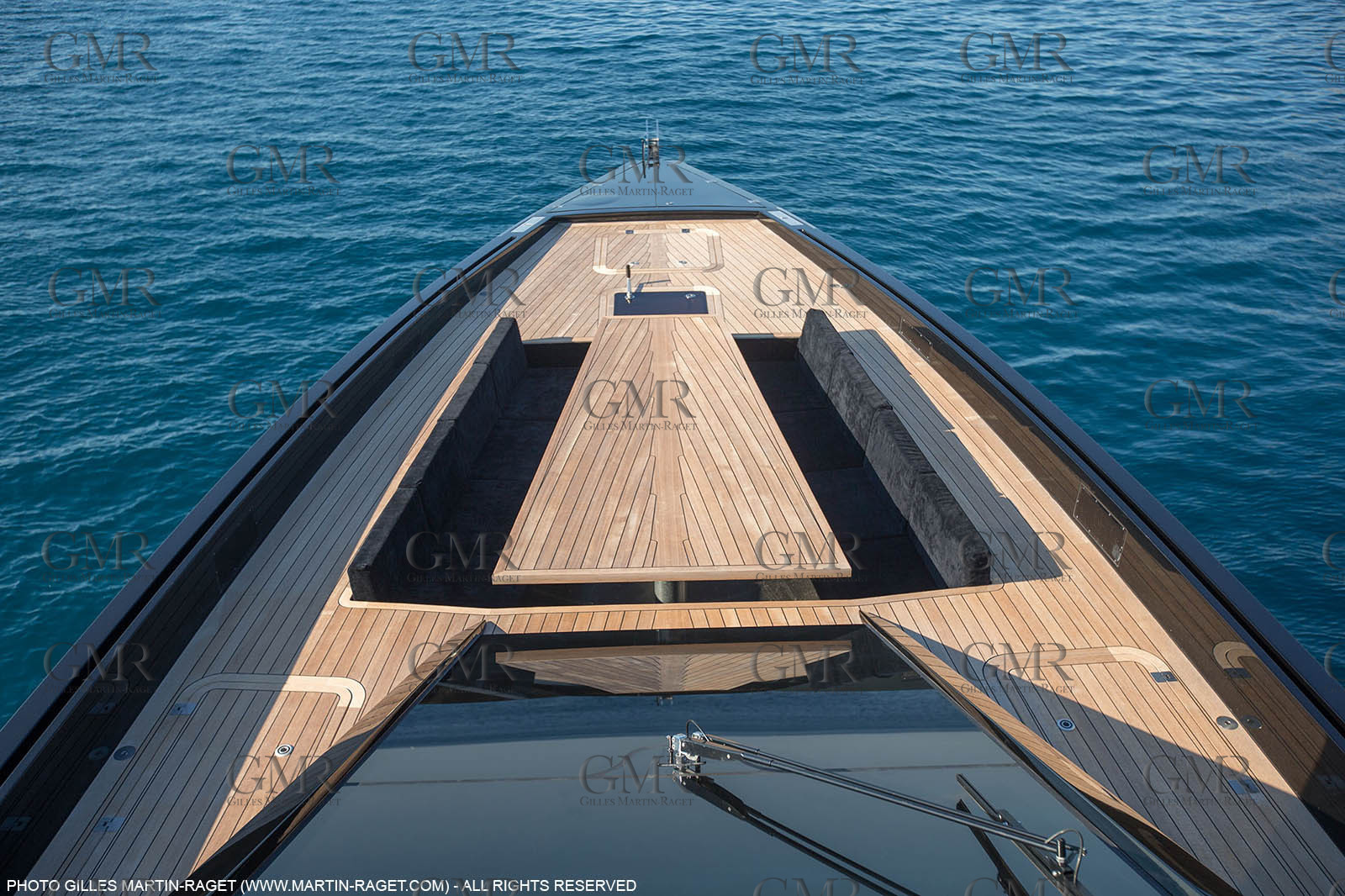 20 07 2016, Cala Galera (ITA), WallyYachts, Wally Power 75 Checkmate