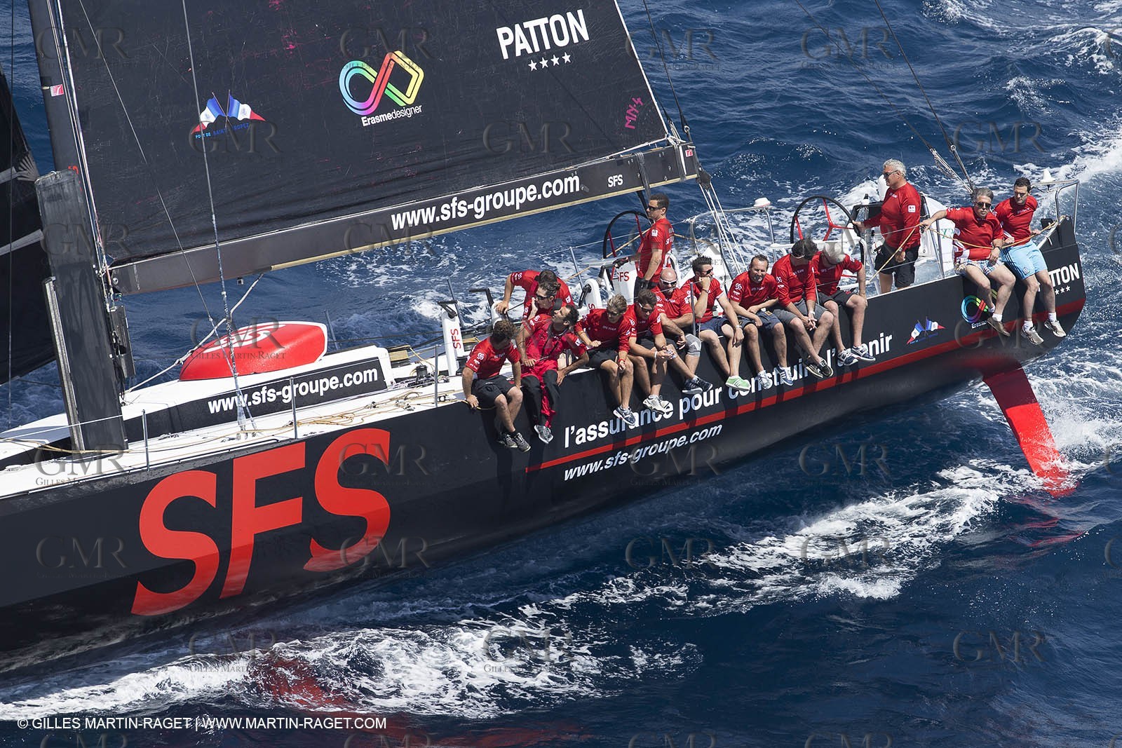 13 06 2015, Saint Tropez (FRA,83), Giraglia Rolex Cup 2015, SFS II