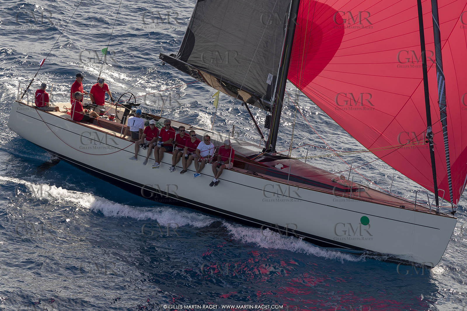 05  2018, Saint-Tropez (FRA,83), Les Voiles de Saint-Tropez 2018, Jour 6