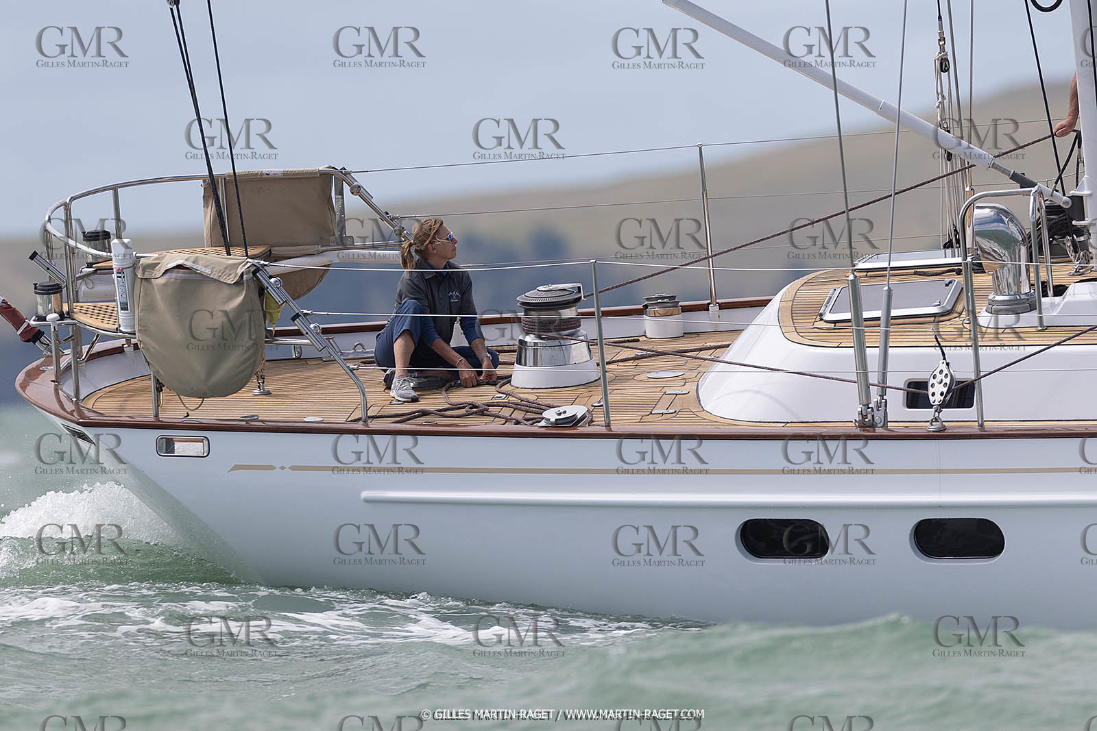 24 02 2021, Auckland (NZL), Mastercard Superyacht Regatta