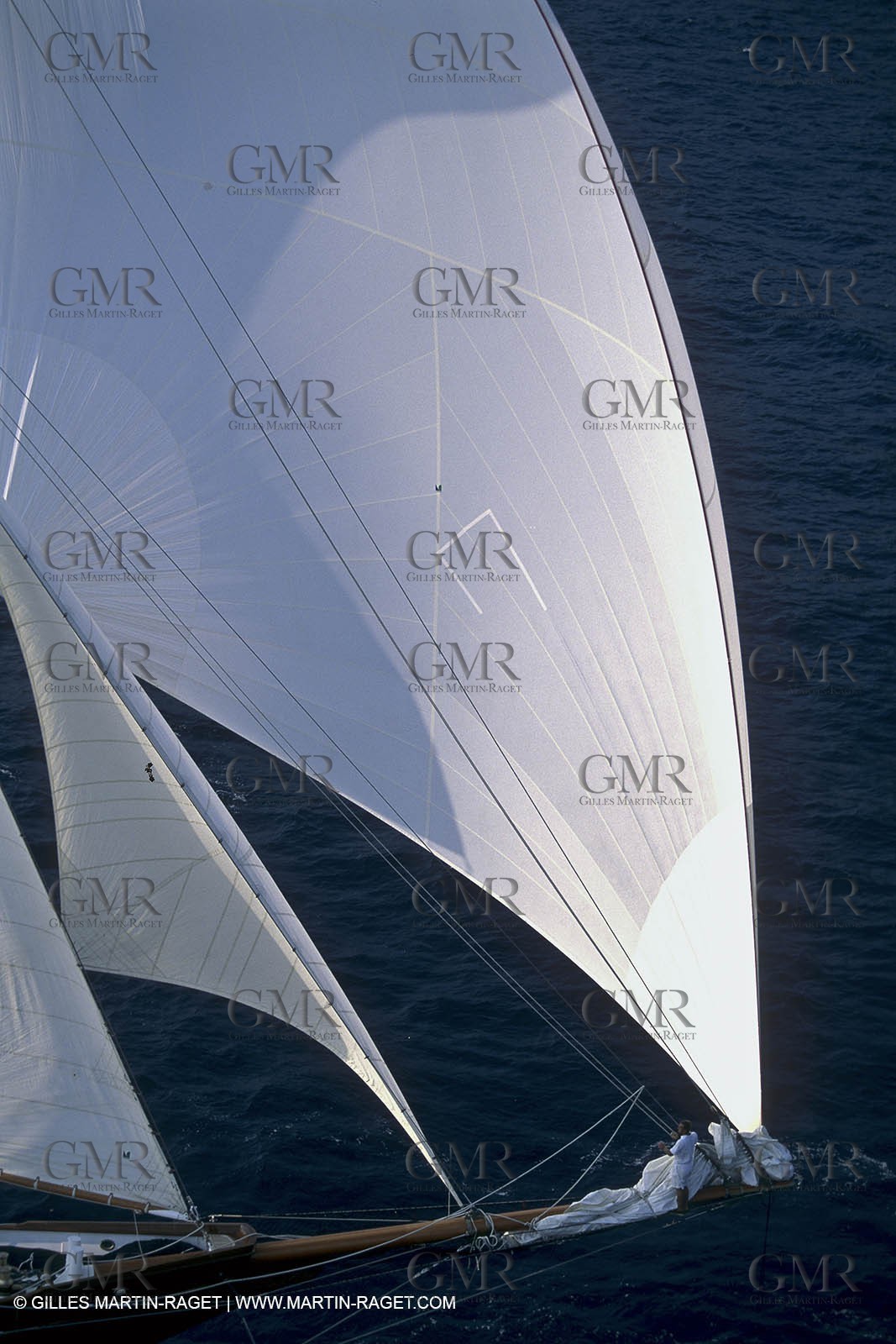 Monaco Classic Week, Shenandoah