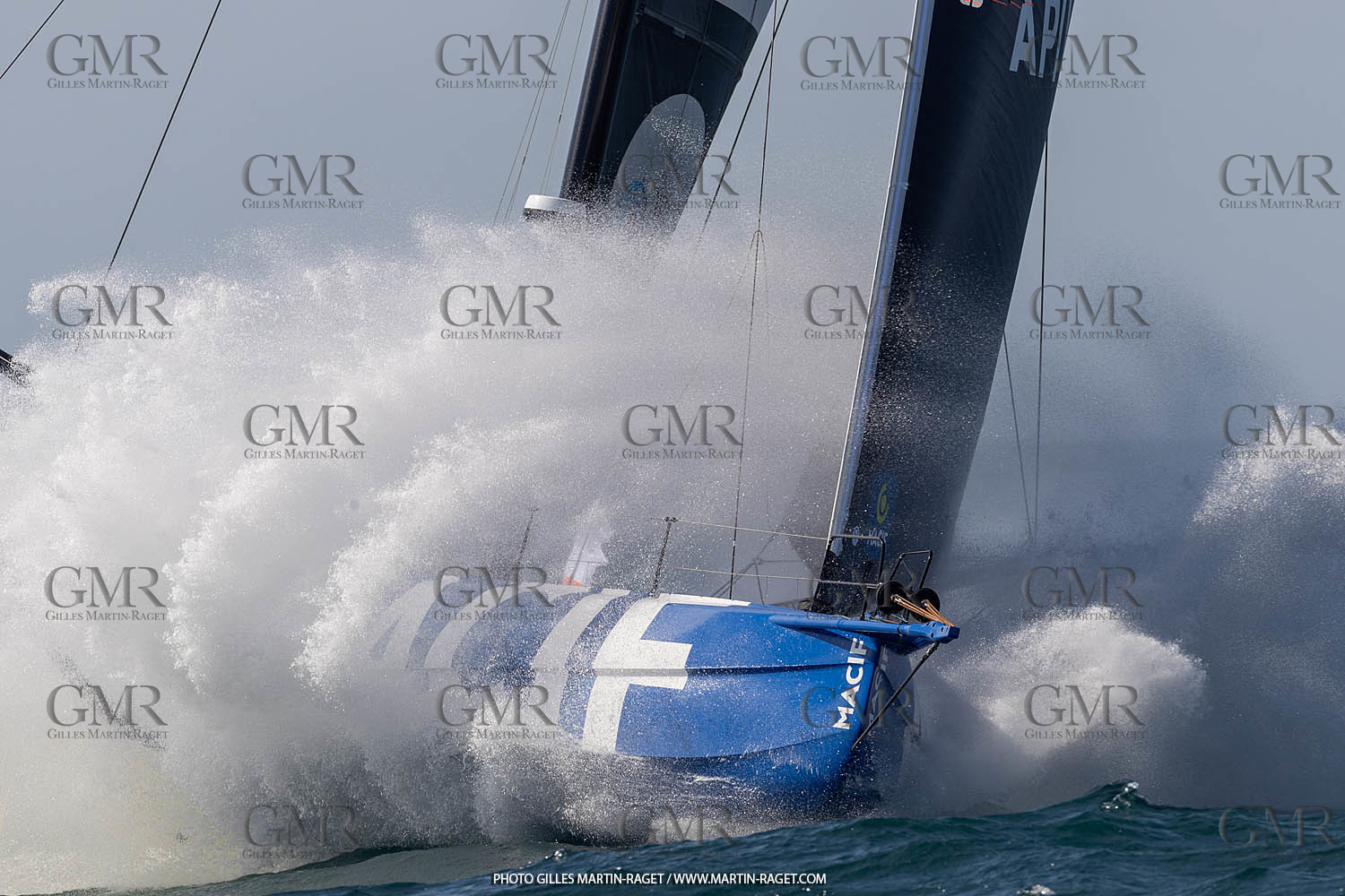 24 09 2023, Lorient (FRA), Defi Azimut 2923, Les Runs