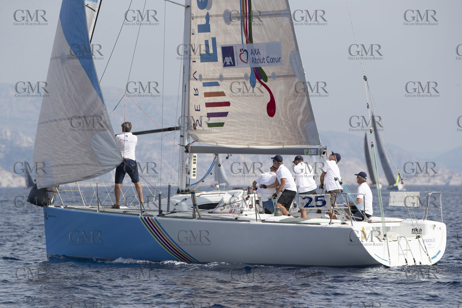15 09 2019, Marseille (FRA,13), Juris Cup 2019, Day 3