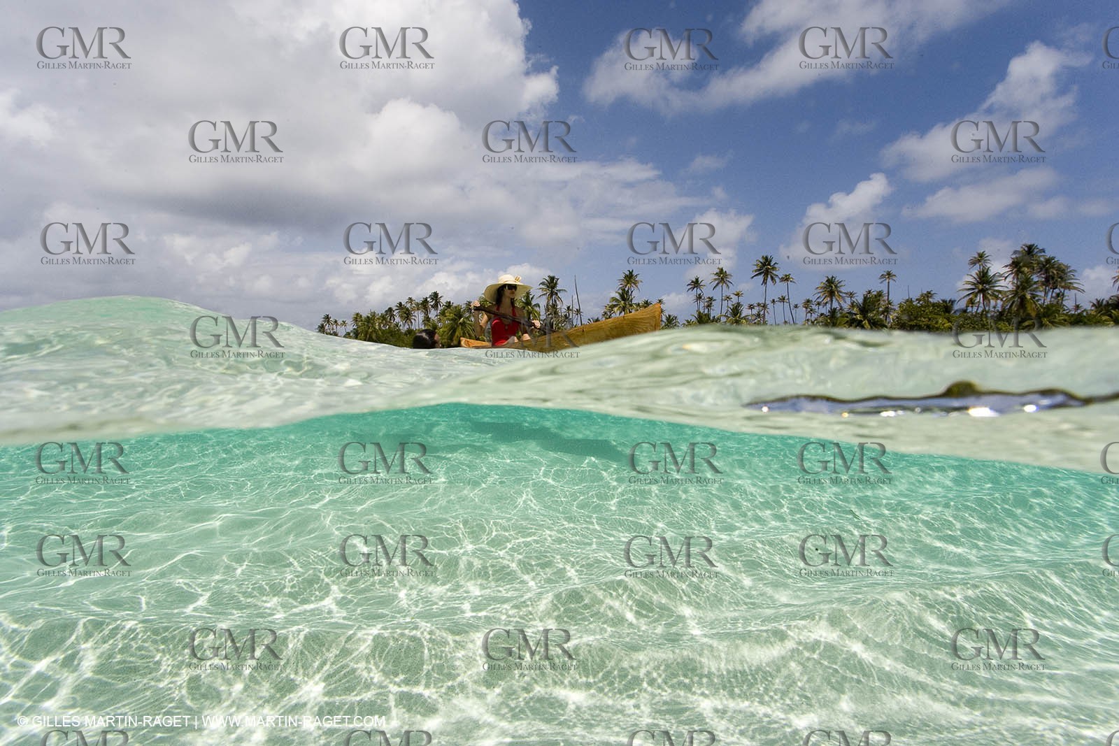 01 02 2008 - San Blas Archipelago (Panama) - Motor Yacht Senses