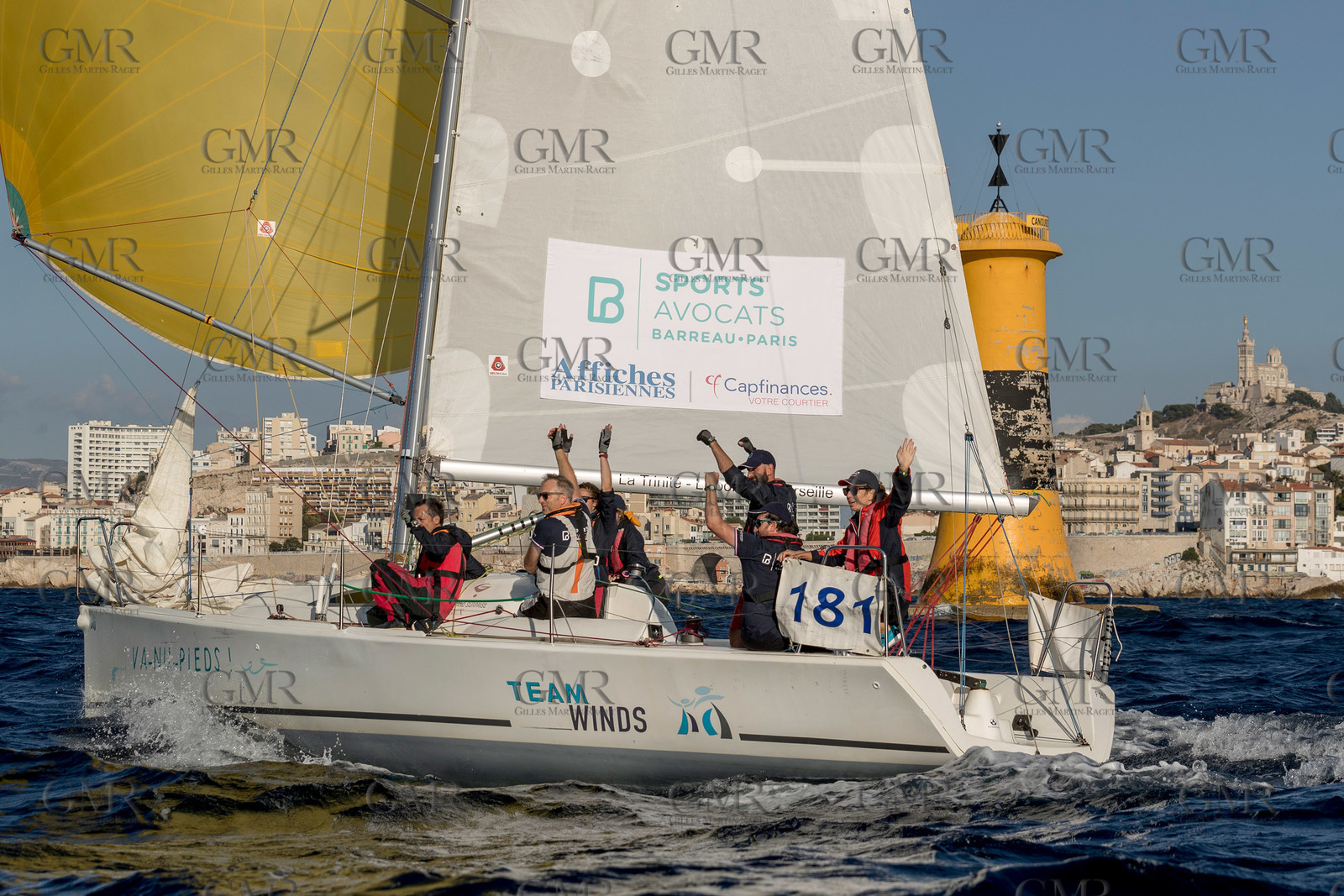 17 09 2021, Marseille (FRA,13), Juris Cup 2021, jour 1