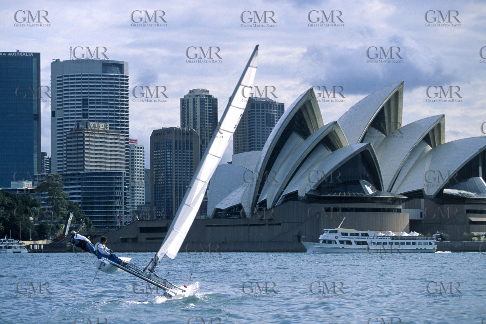 Destinations - South Pacific Ocean - Australia - Sydney