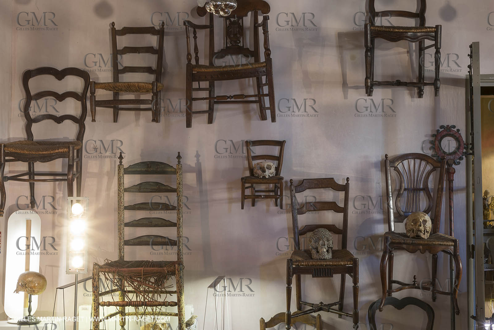 11 05 2018, Cavaillon (Fra,84), Hotel d'Agar