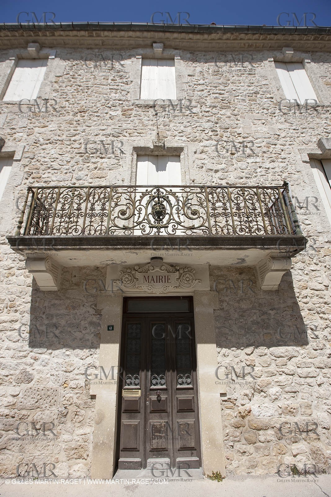 28 04 2009 - Saint Chaptes (FRA, 30) - Atlas Nîmes Métropole -  2009 campaign