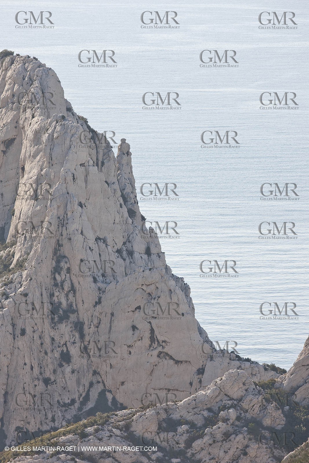 11 03 2009 - Marseille (FRA, 13) - Calanques