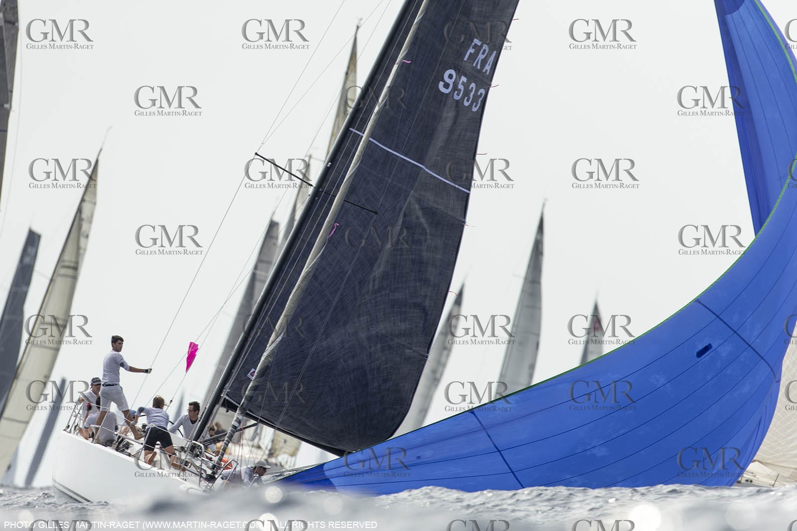 28 09 2015, Saint-Topez (FRA,83), Voiles de Saint-Tropez 2015, Day 1, Modern Yachts