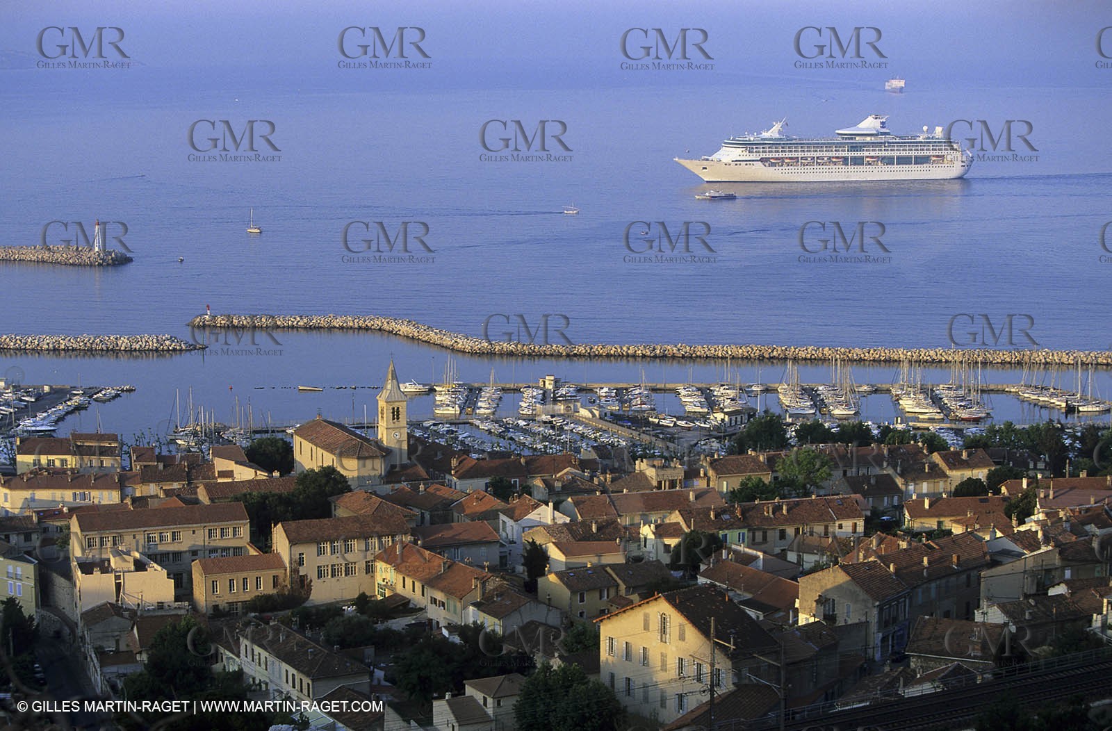 Marseille - Quartier de l'Estaque