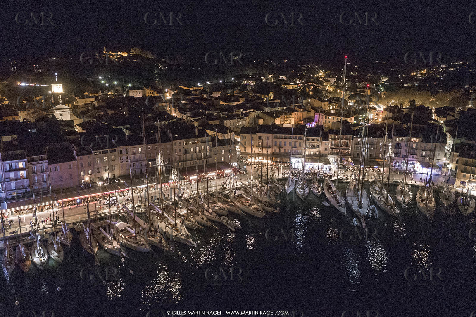 03 10 2019, Saint-Tropez (FRA,83), Les Voiles de Saint-Tropez 2019, day 4