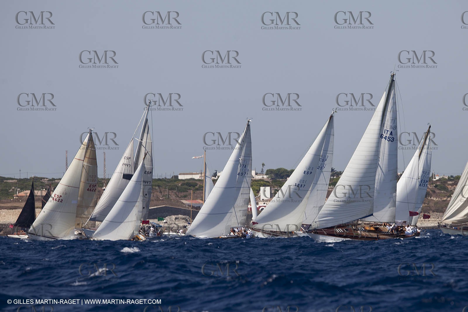 27 08 2010 - Minorque (ESP) - 2010 Paneraï Trophy - Copa del Rey for Classics