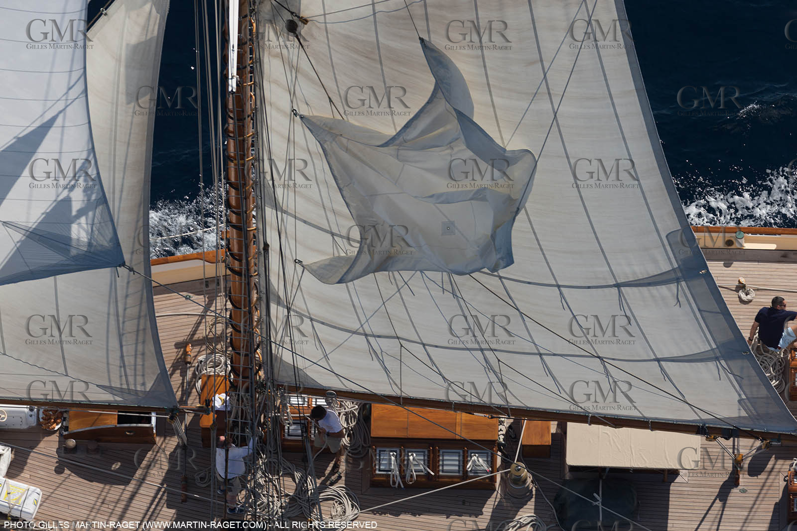 29 09 2016, Saint-Tropez (FRA,83), Voiles de Saint-Tropez 2016, Day 5, Challenge Day
