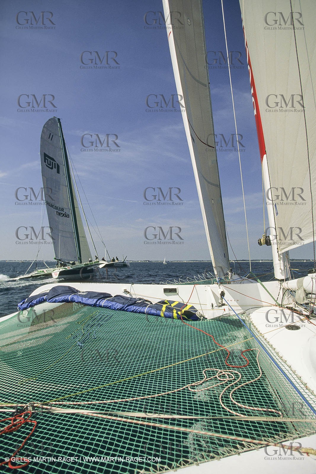Yacht Racing, Multihull, ORMA 60