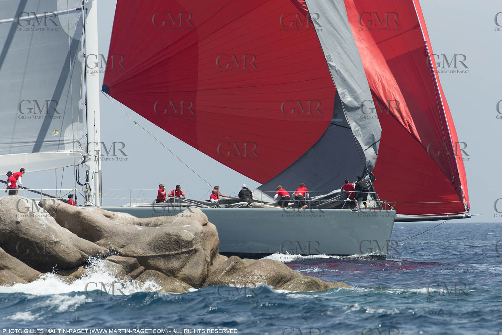 08 06 2016, Porto Cervo (ITA, Sardinia), Loro Piana Super Yachts Regatta, Race Day One