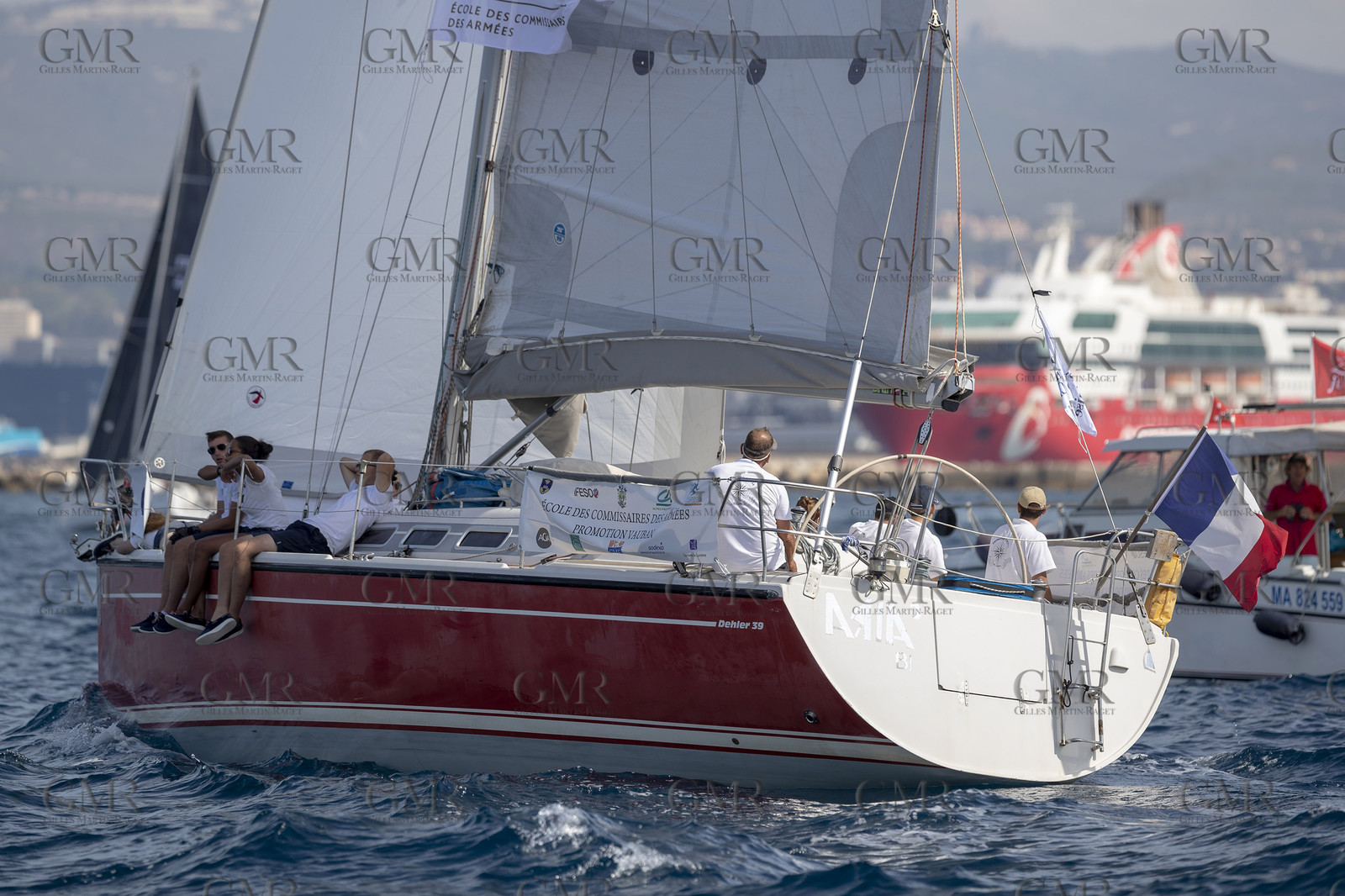 15 09 2018, Mareseille (FRA,13), Juris Cup 2018, Day 2