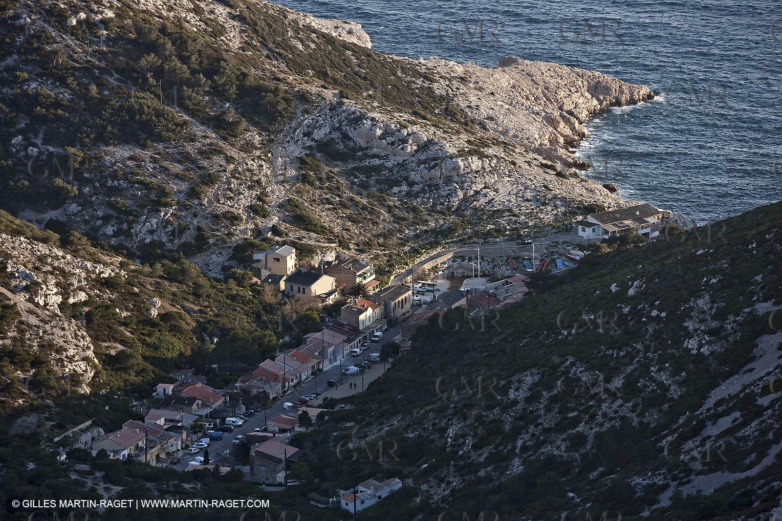 25 03 2009 - Marseille (FRA, 13) - Les Calanques