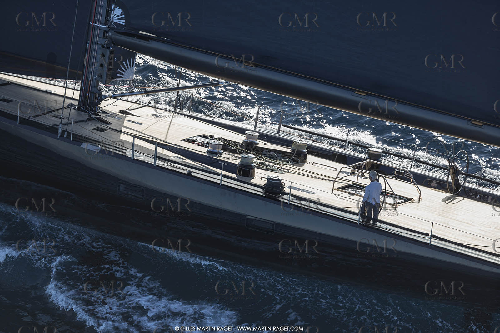 21 09 2017, Saint-Tropez (FRA,83), Wally Yachts, Wallycento Tango