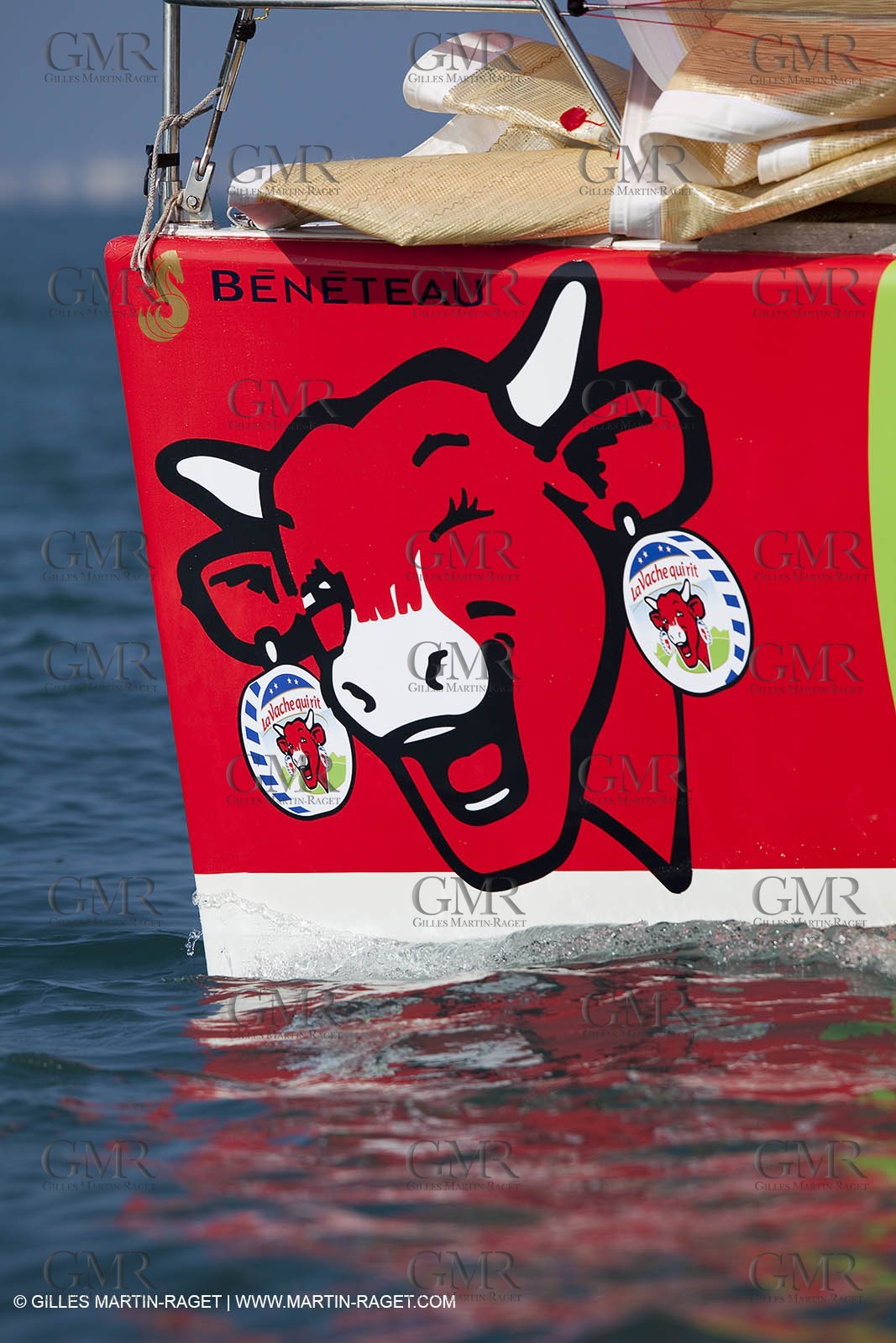 13 03 2010 -  La Grande Motte   Port Camargue (FRA) - Groupe Bel - Kito de Pavant   Sebastien Audigane training for Transat AG2R