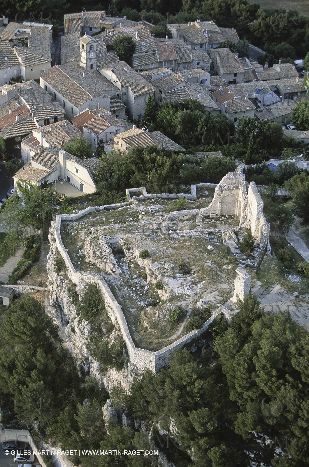 Aix en Provence area - Ventabren
