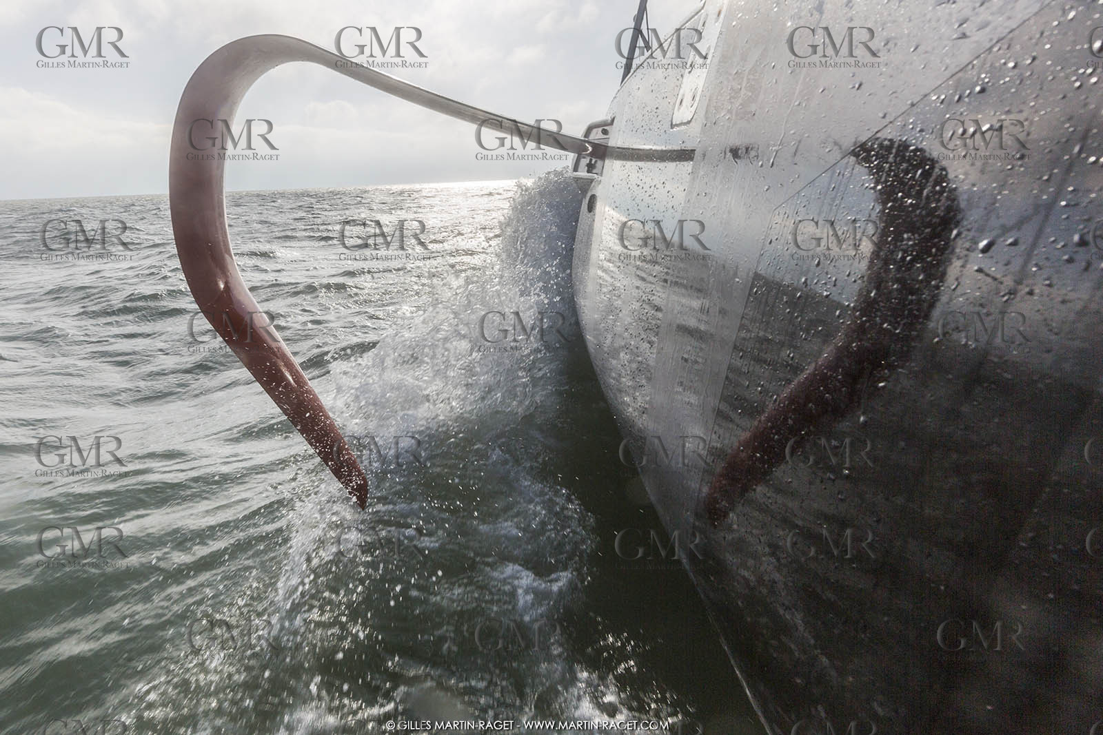 08 01 2018, Saint Gilles Croix de Vie (FRA,85), Chantier Beneteau, Figaro III