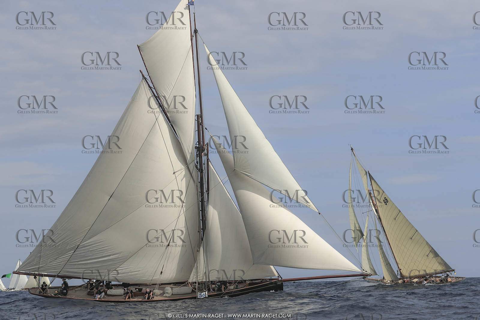 06 10 2018, Saint-Troepz (FRA,83), Les Voiles de Saint-Tropez 2018, Jour 7