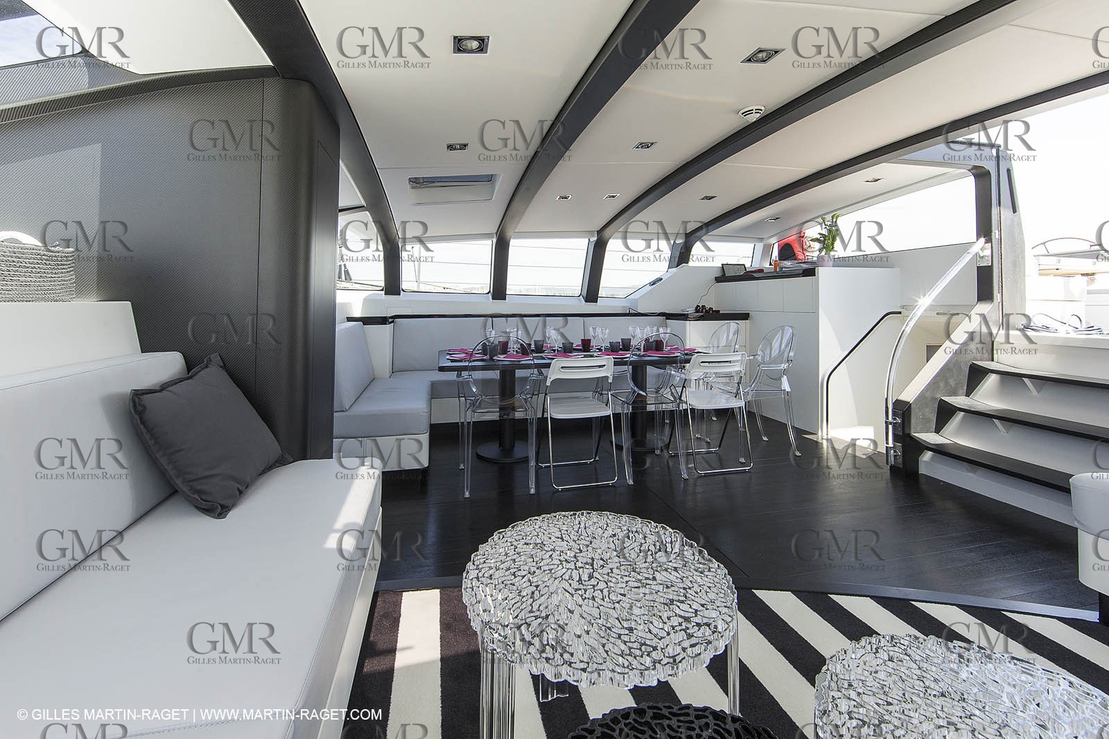 Super Sailing Yacht Nomad IV (Finot-Conq design) - Hyères (FRA,13) - 14 05 2014