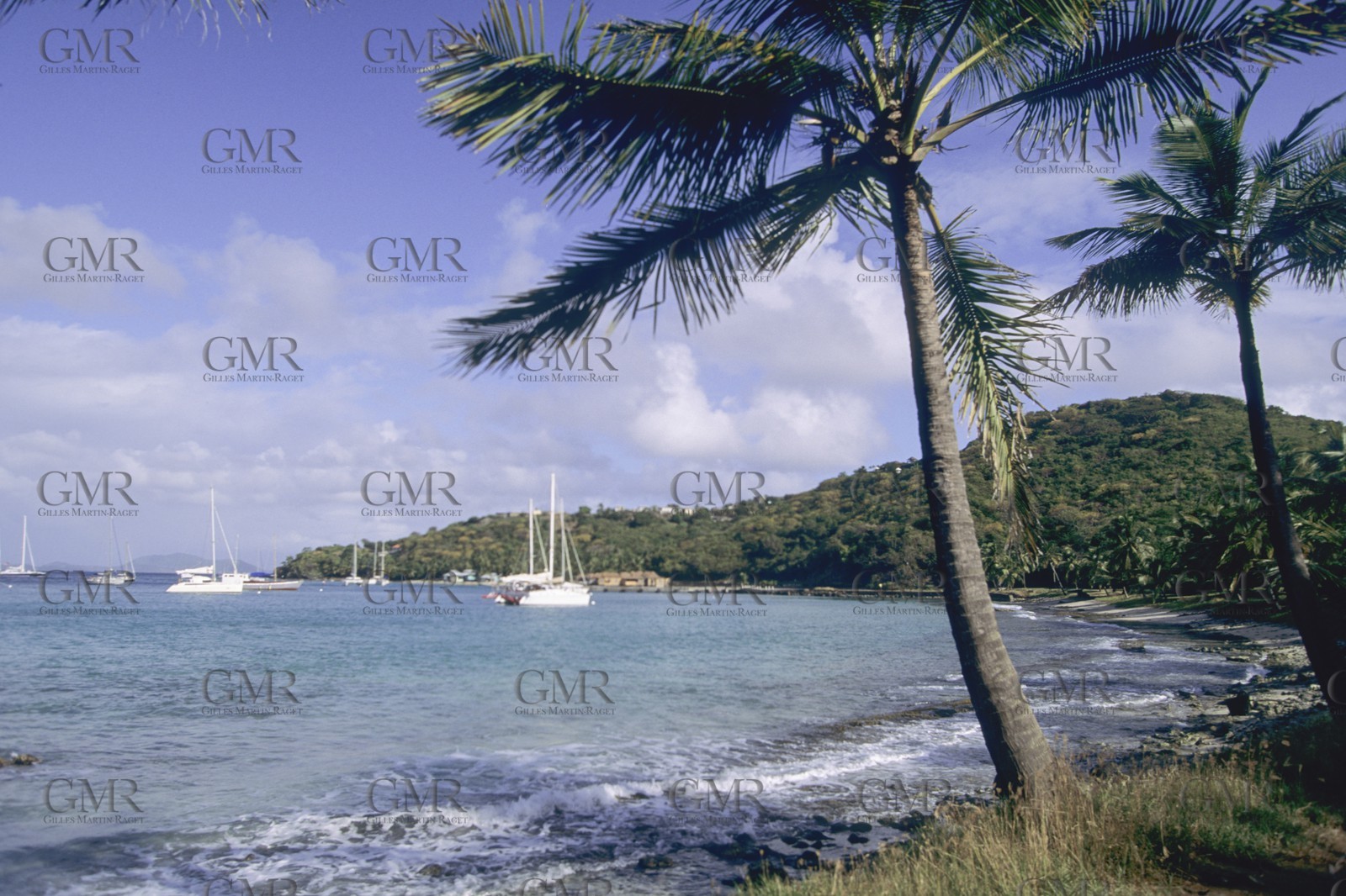 Sailing, cruising destinations, west Indies