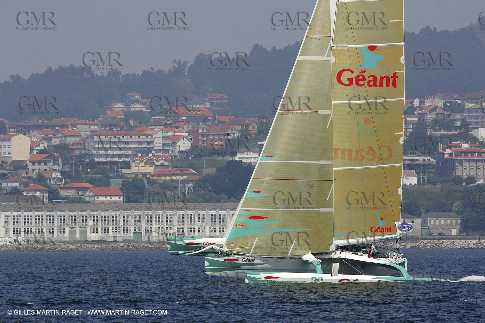 2005 Galicia Grand Prix - Day 2