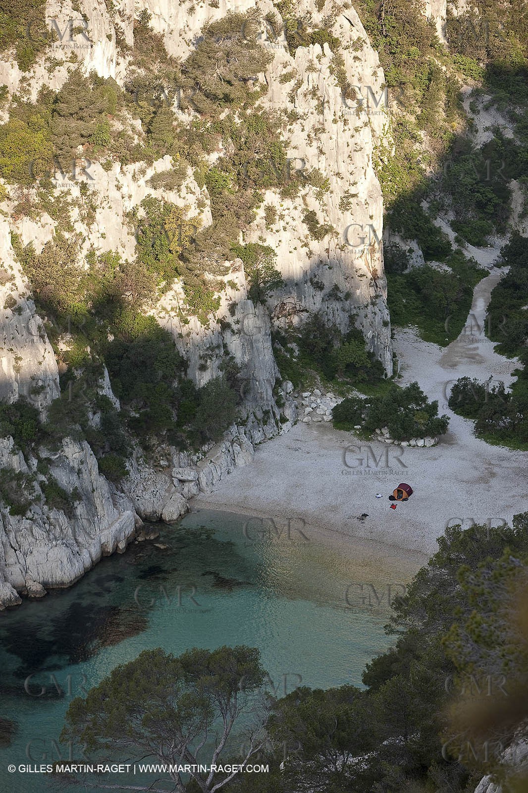 03 05 2009 - Marseille (FRA, 13) - Les Calanques - En Vau