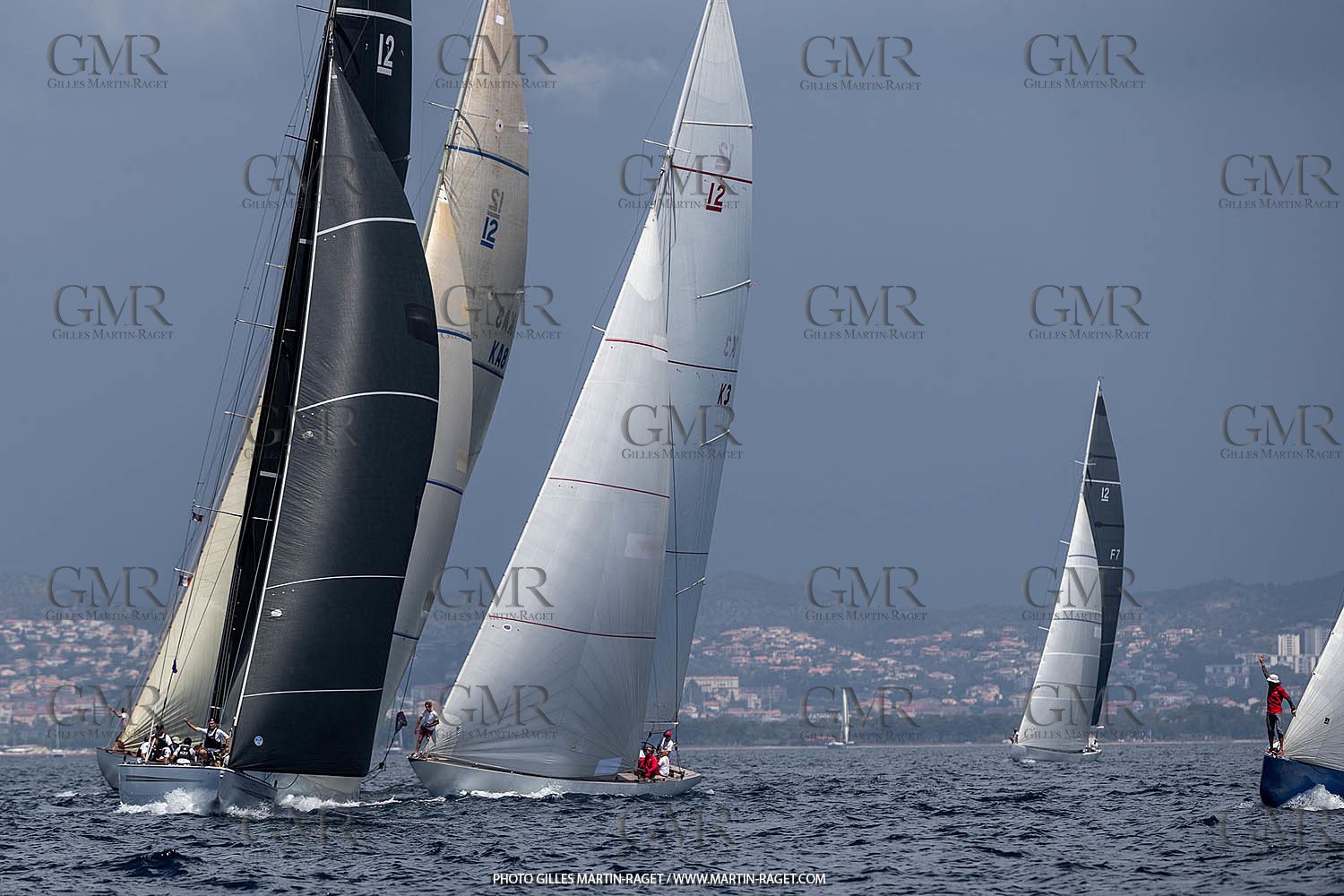 10 06 2023, Ile de Porquerolles (FRA), Porquerolle's Classic 2023, Day 2