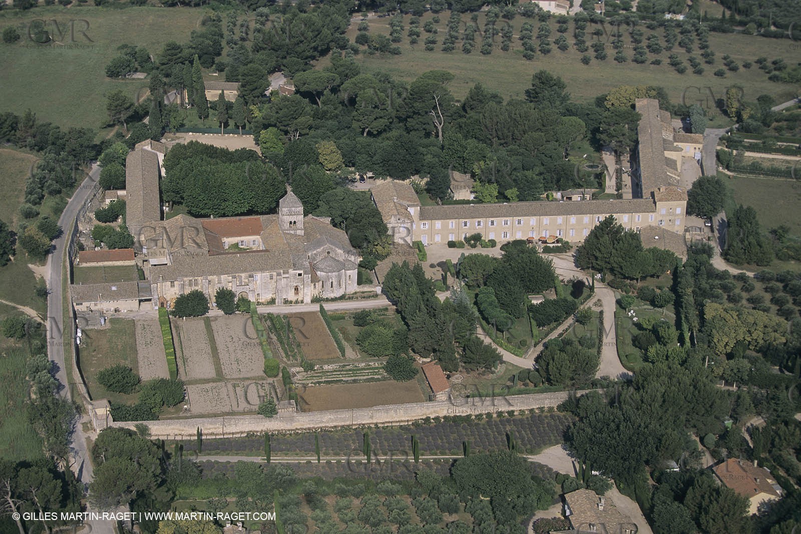 France, Provence, Saint-Rémy de Provence