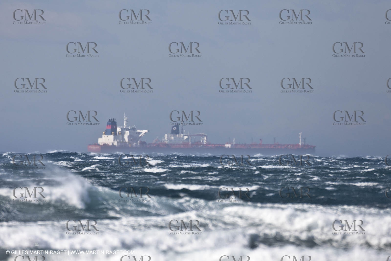 25 10 2010 - Marseille (FRA,13) - Ships at the mooring due to a strike of the harbour staff