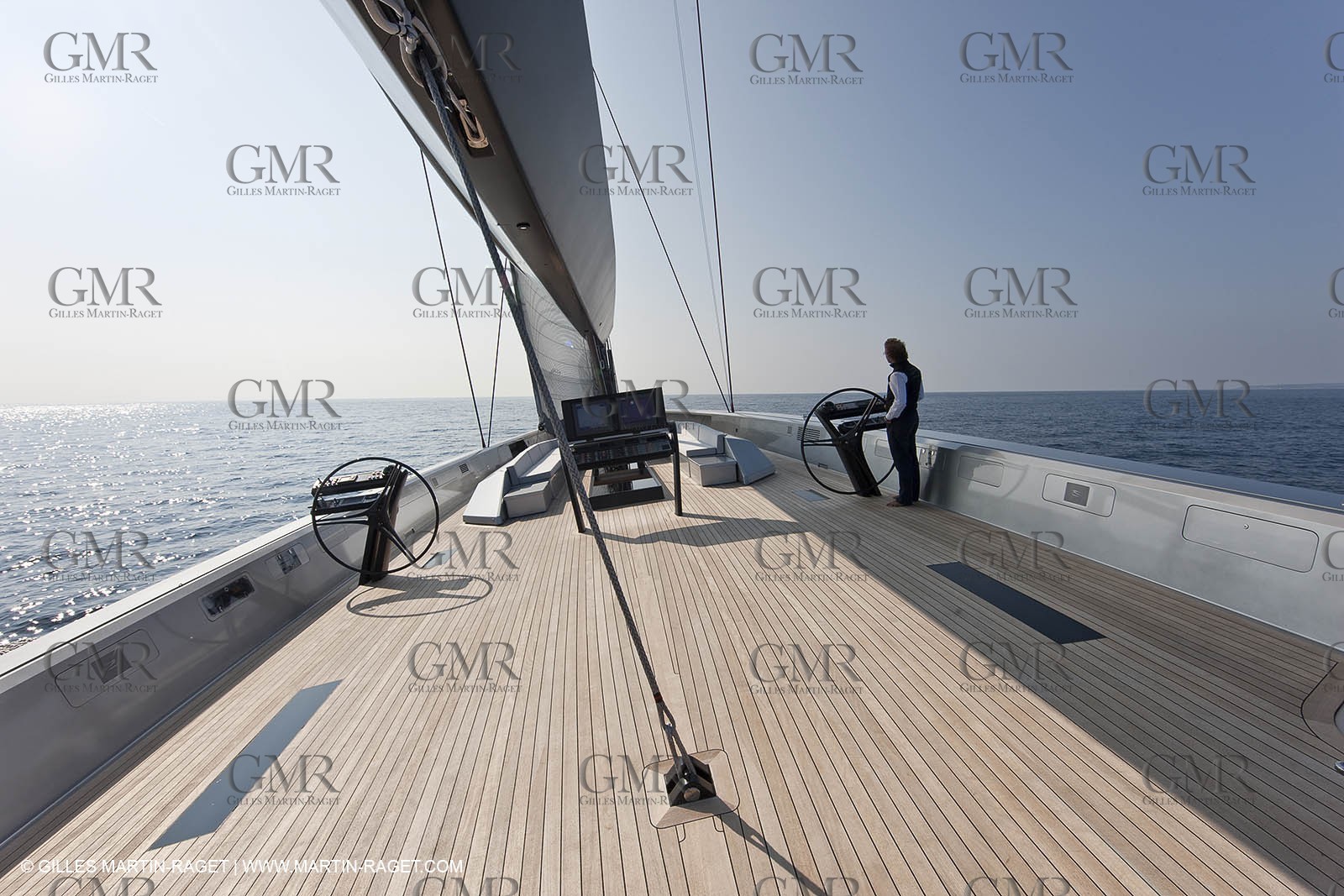04 10 2009 - Villefranche (FRA,06) - Super Yachts, Wally Yachts - Wally 130