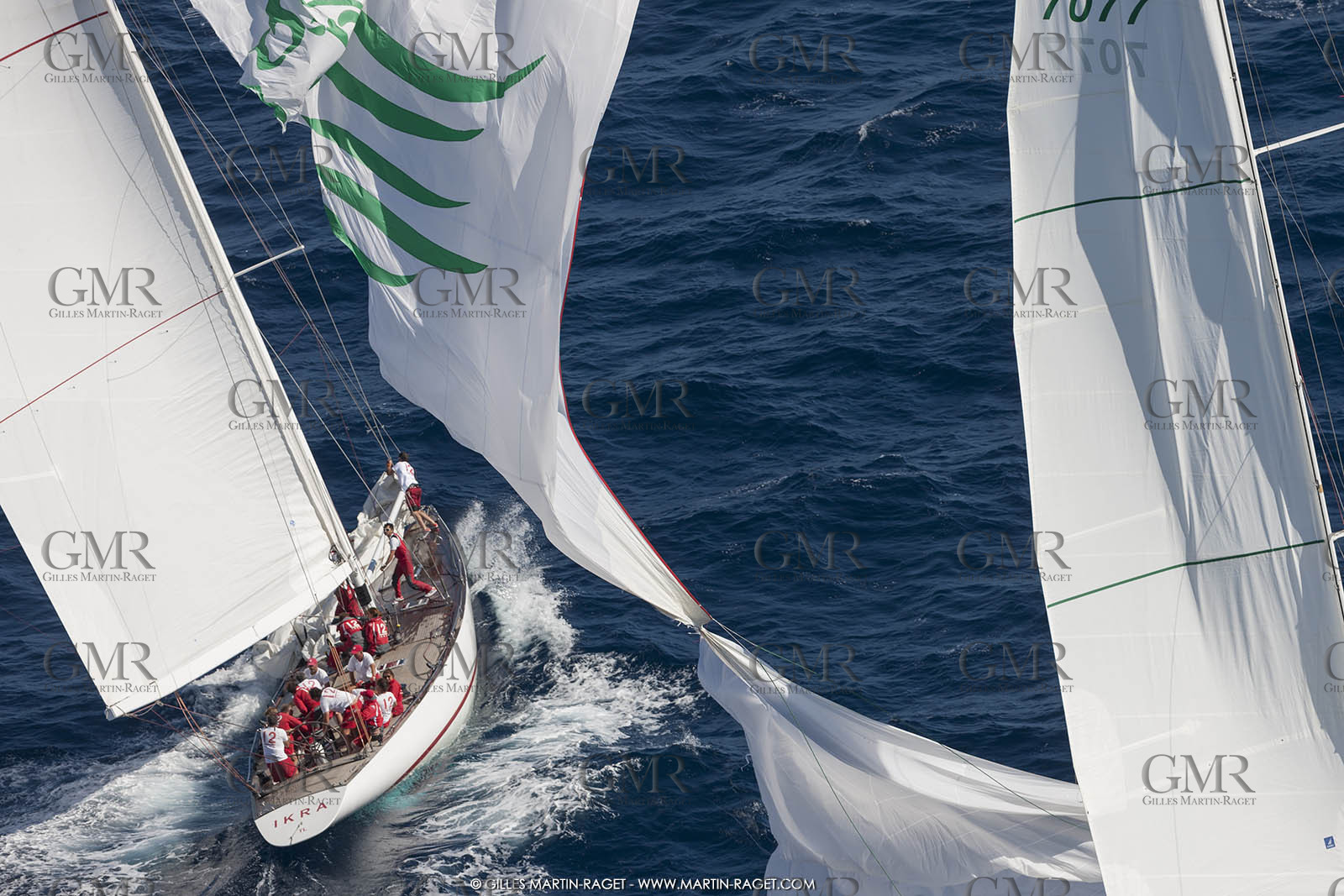 07 10 2017, Saint-Tropez (FRA,83), Les Voiles de Saint-Tropez 2017, jour 7