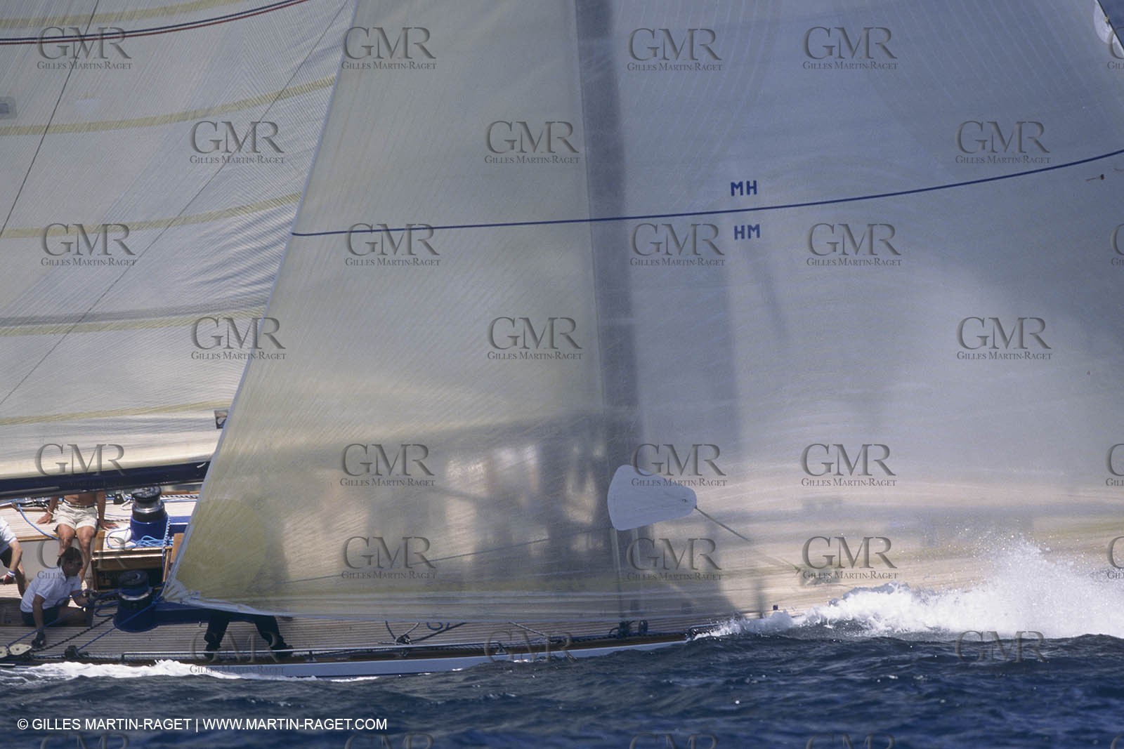 Classic Yachts, 12 m JI
