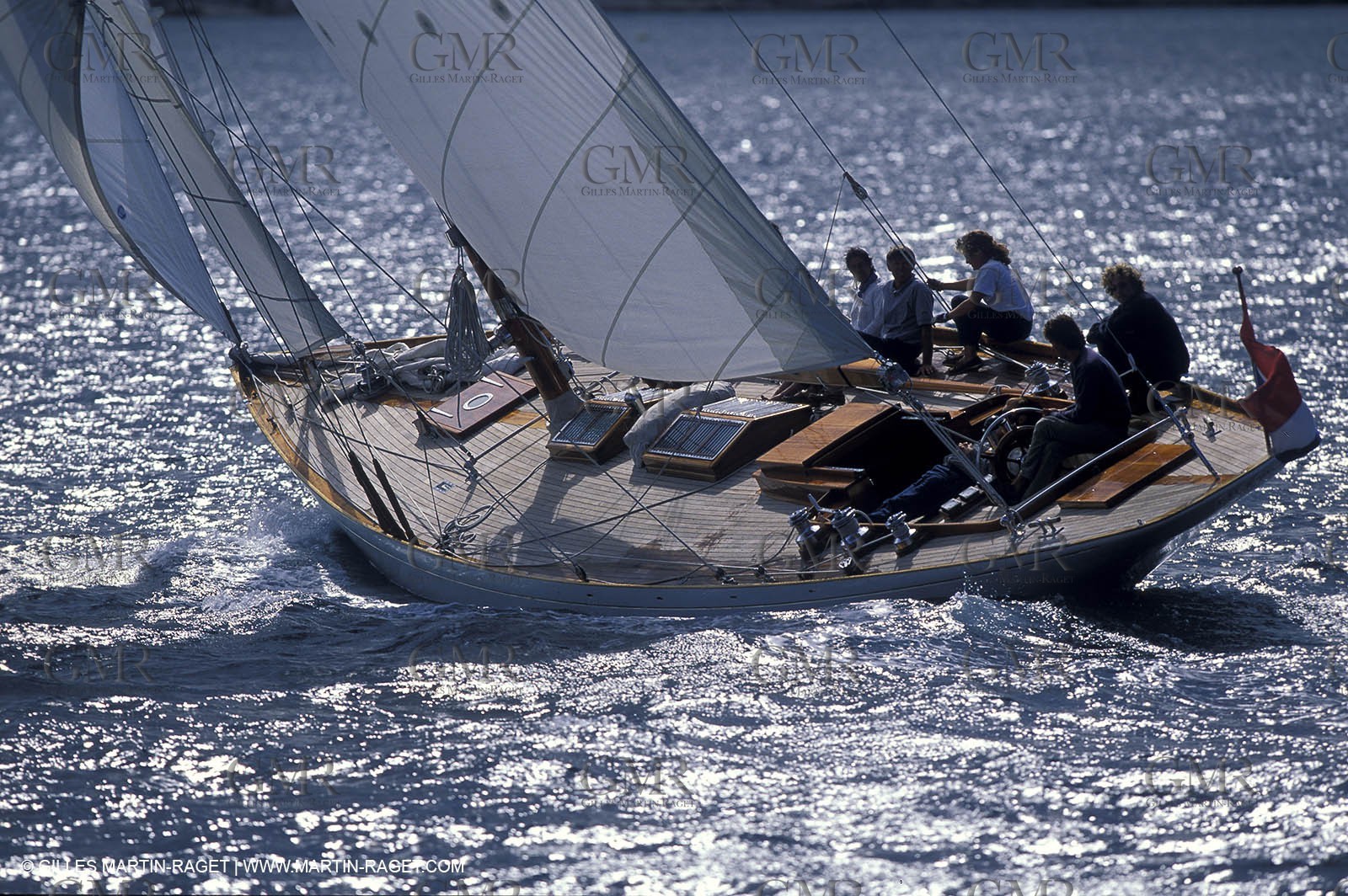 Eileen - Classic yachts