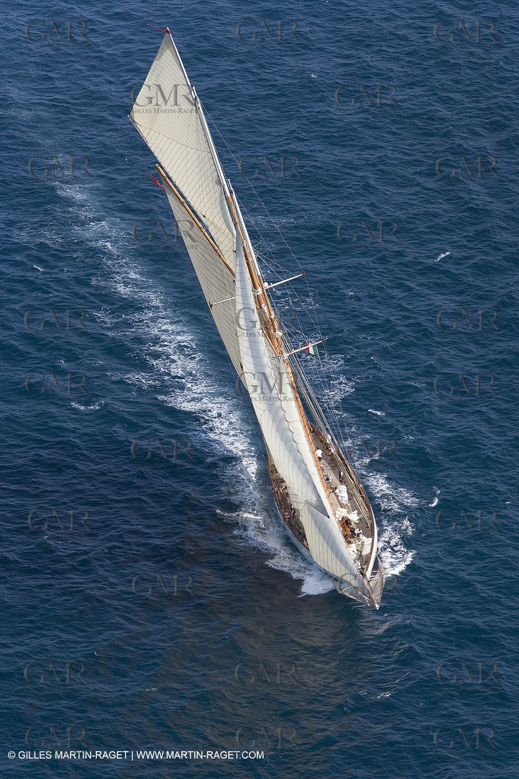 27 09 2006 - Cannes (Fr) - 2006 Régates Royales - Orion