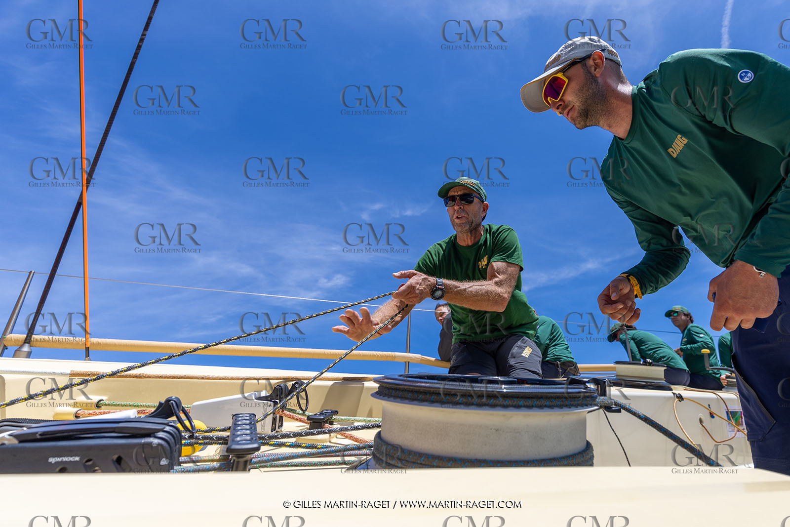 24 05 2025, Valencia (ESP), Wally Yachts, Wallyrocket 70, Django 7X