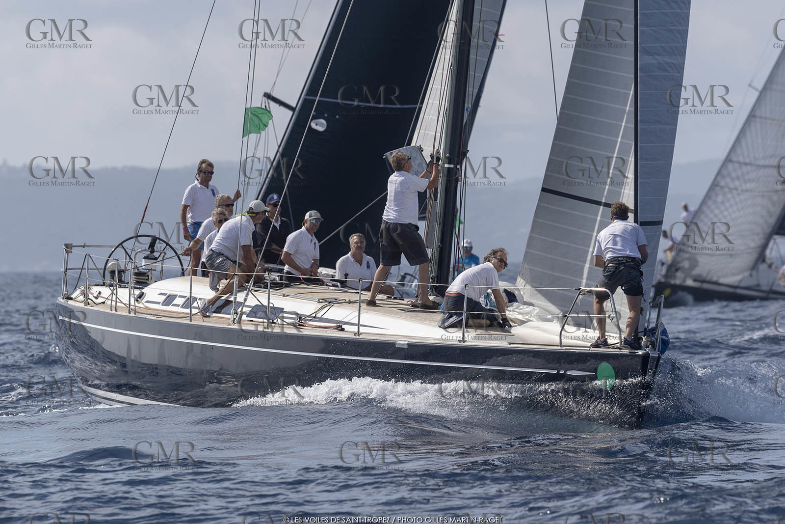 01 10 2019, Saint-Tropez (FRA,83), Les Voiles de Saint-Tropez 2019, day 2