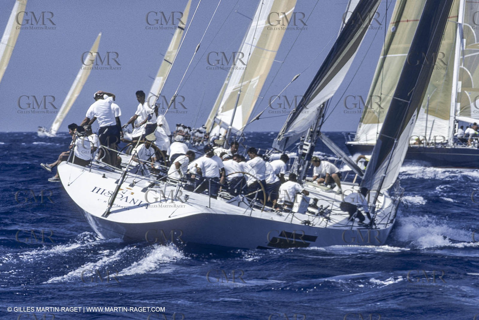 Maxi Rolex Cup Porto Cervo